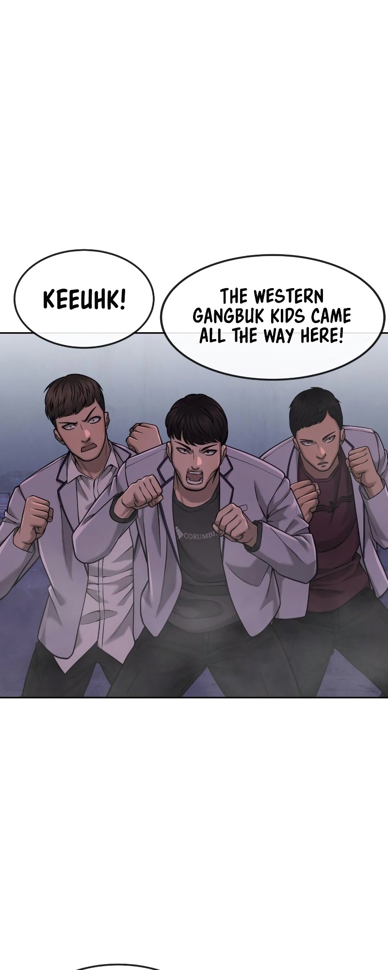 Read QUESTISM EN Manga Online