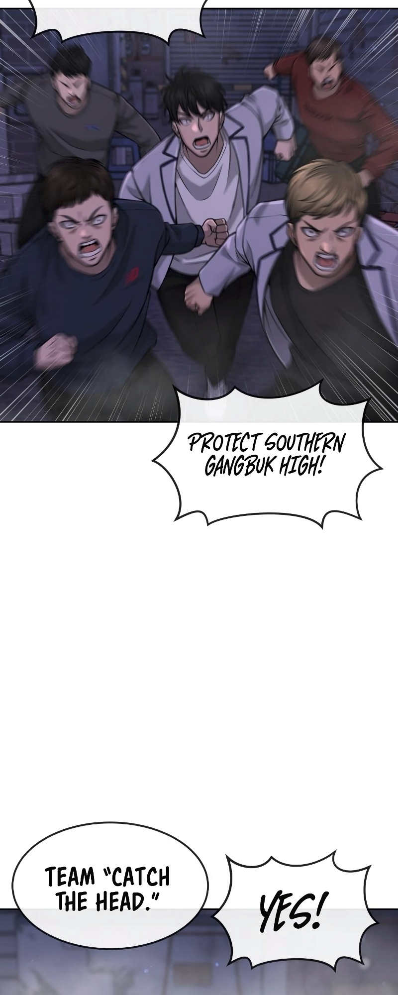 Read QUESTISM EN Manga Online
