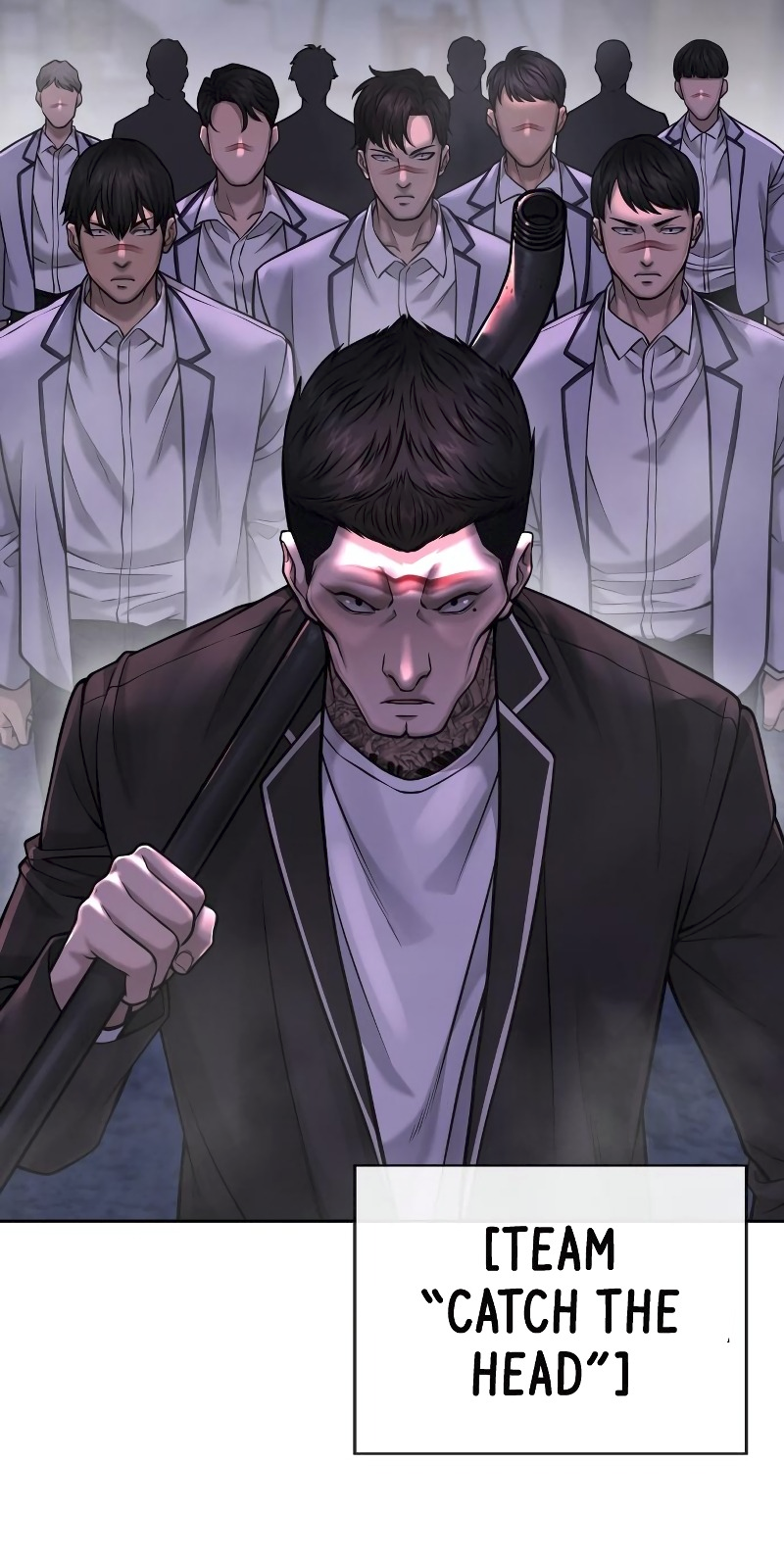 Read QUESTISM EN Manga Online