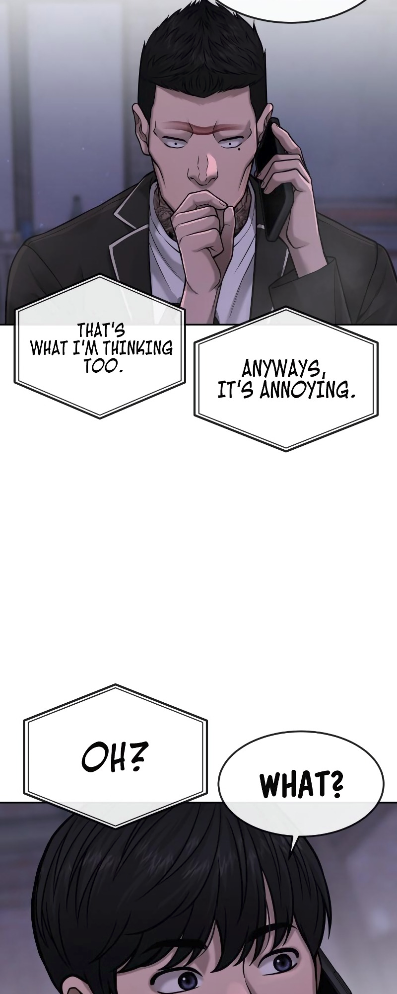 Read QUESTISM EN Manga Online