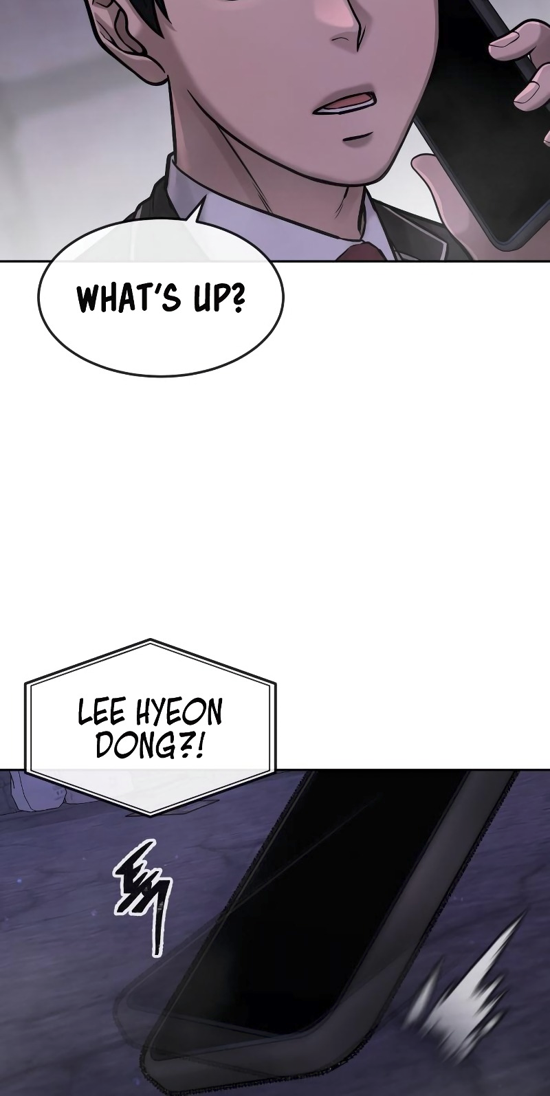 Read QUESTISM EN Manga Online