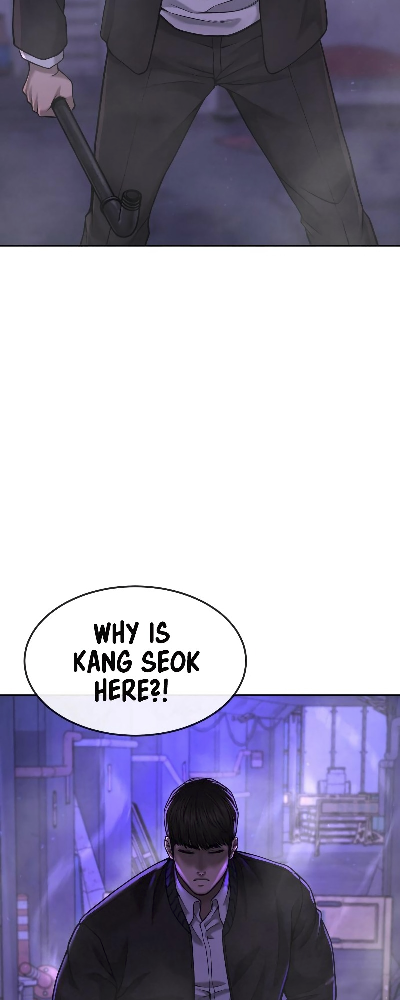 Read QUESTISM EN Manga Online