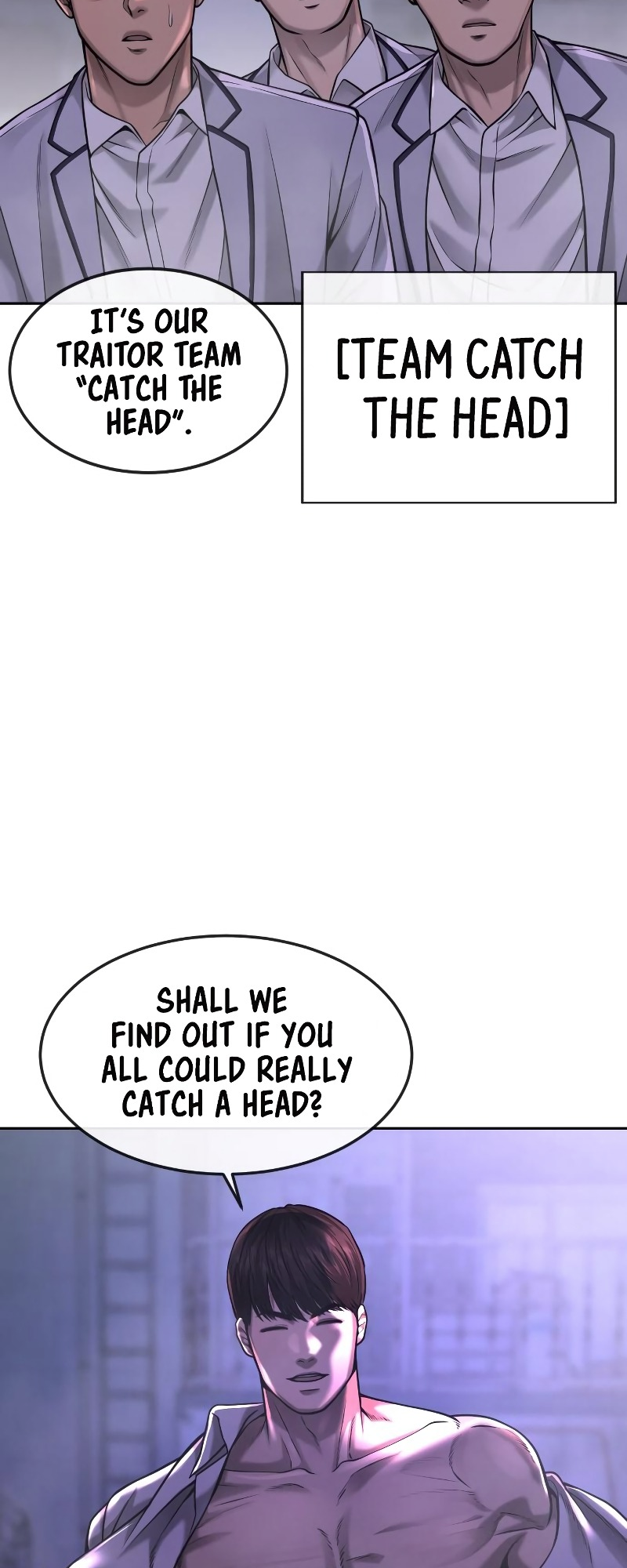 Read QUESTISM EN Manga Online