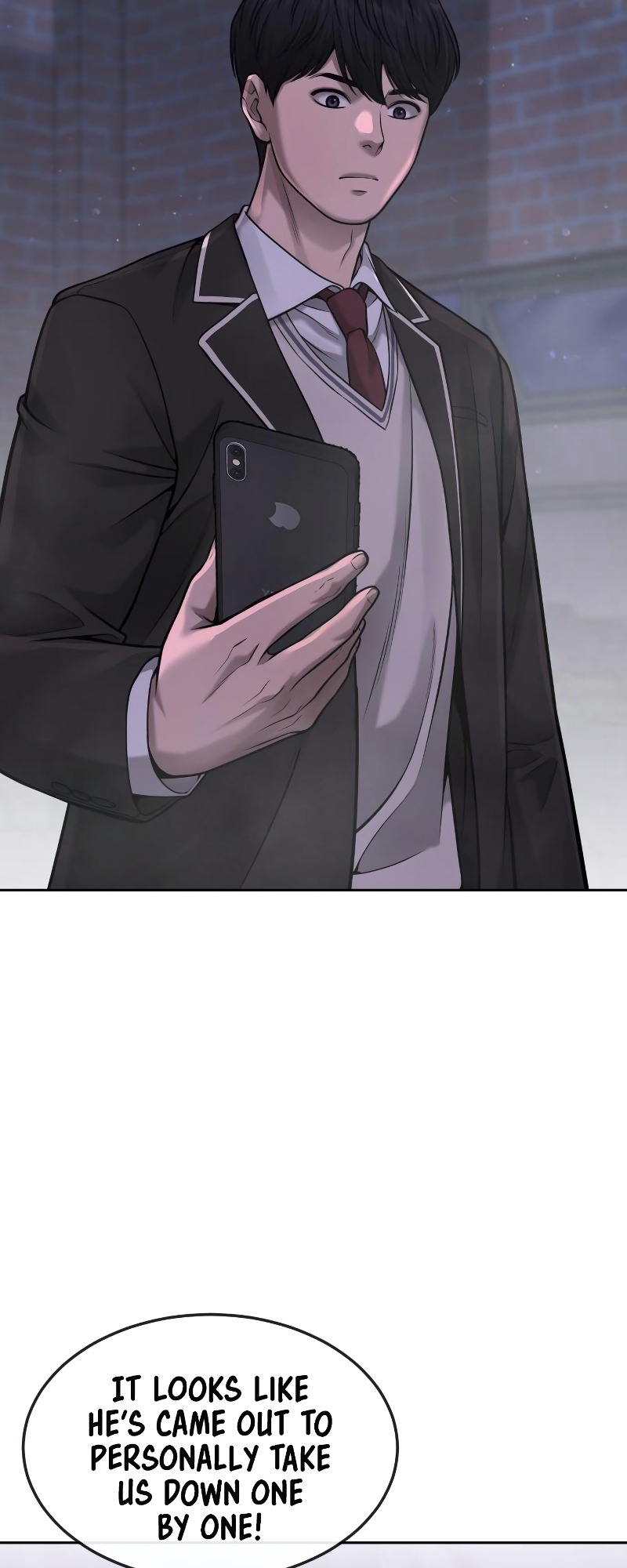 Read QUESTISM EN Manga Online
