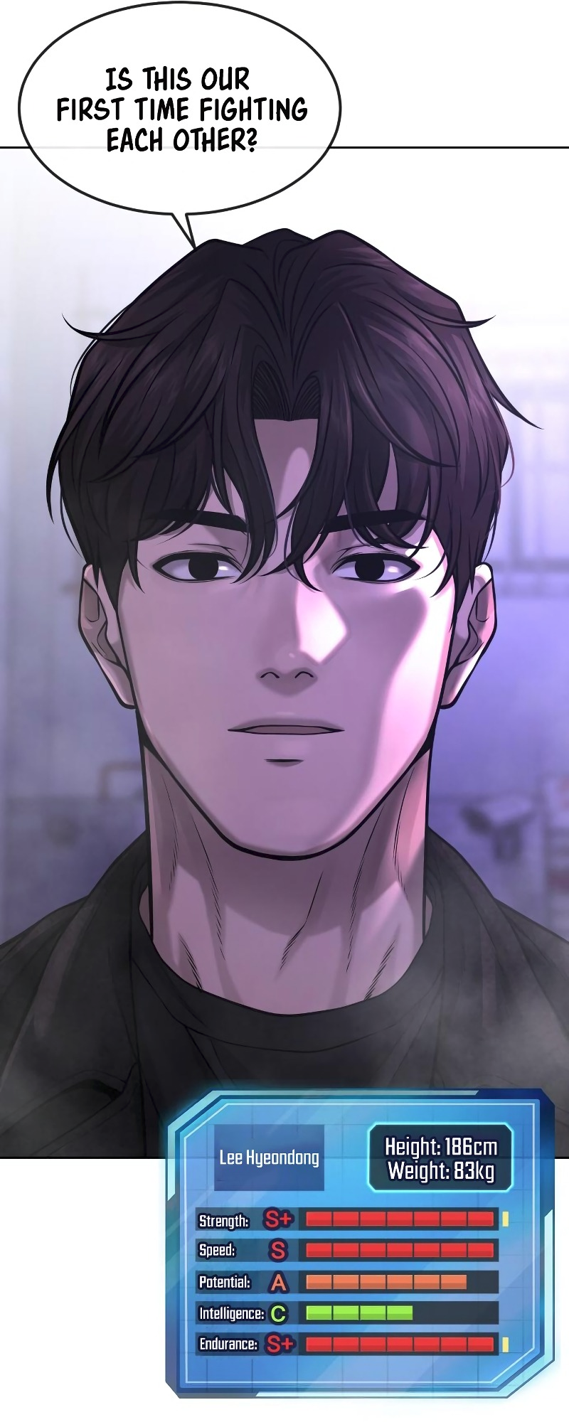 Read QUESTISM EN Manga Online
