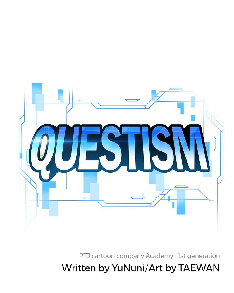 Read QUESTISM EN Manga Online