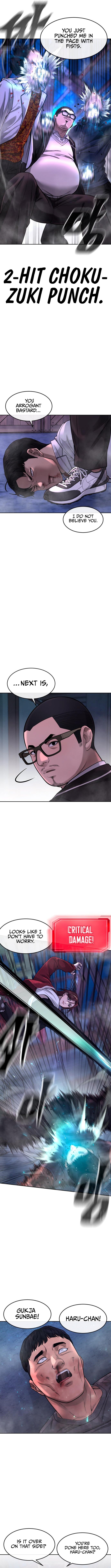 Read QUESTISM EN Manga Online