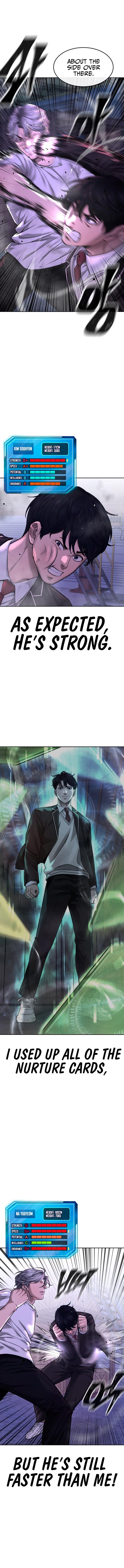 Read QUESTISM EN Manga Online