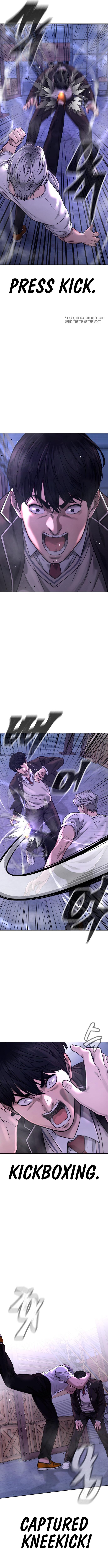 Read QUESTISM EN Manga Online