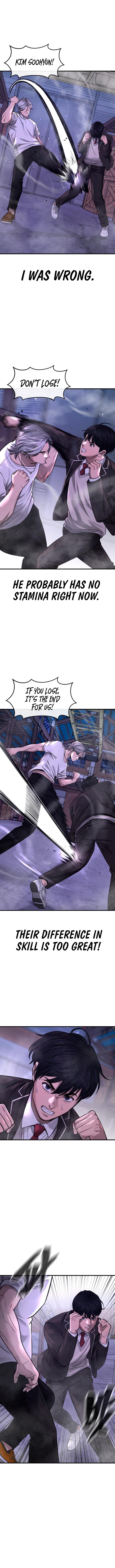 Read QUESTISM EN Manga Online