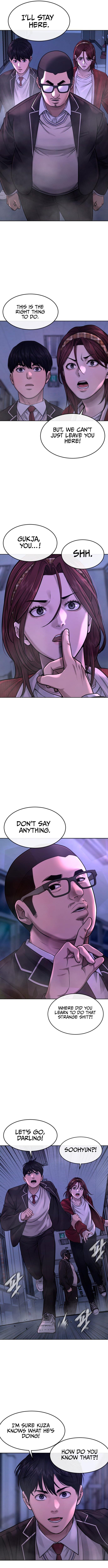 Read QUESTISM EN Manga Online