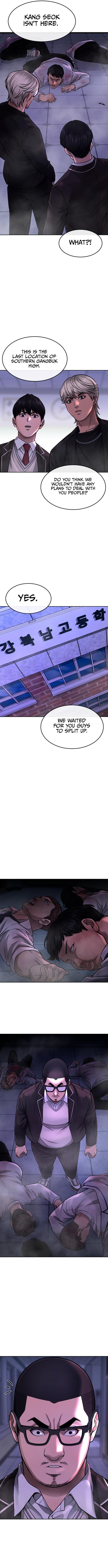 Read QUESTISM EN Manga Online