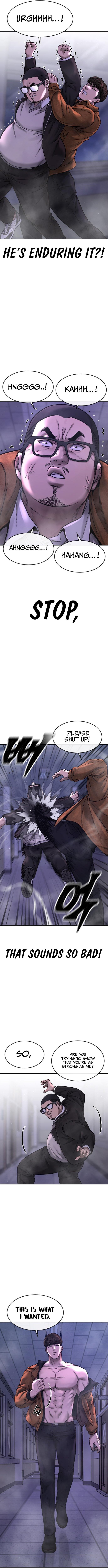 Read QUESTISM EN Manga Online