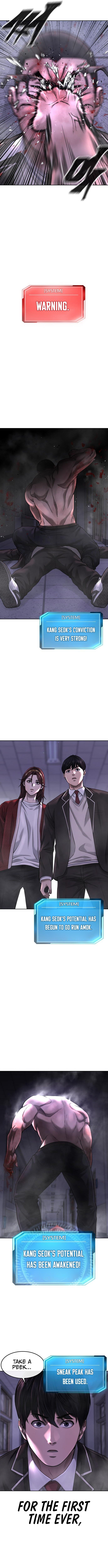Read QUESTISM EN Manga Online