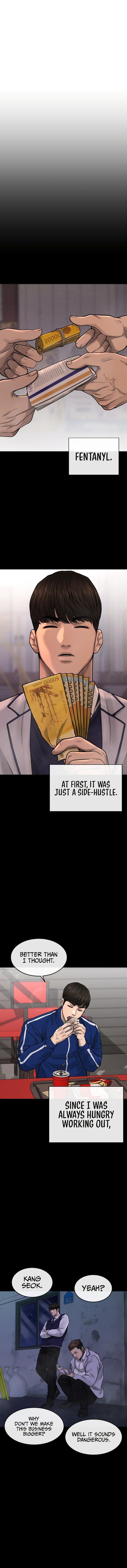 Read QUESTISM EN Manga Online