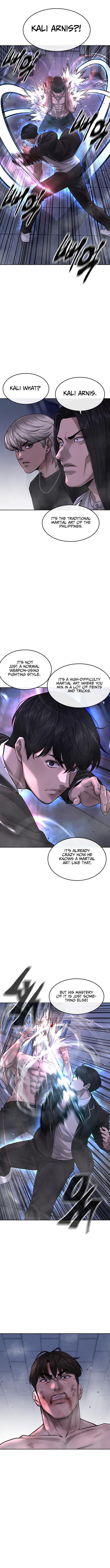 Read QUESTISM EN Manga Online