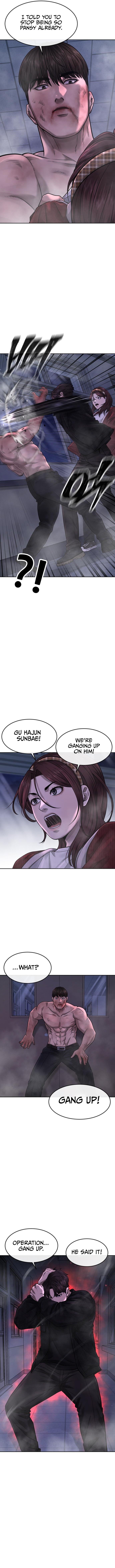Read QUESTISM EN Manga Online