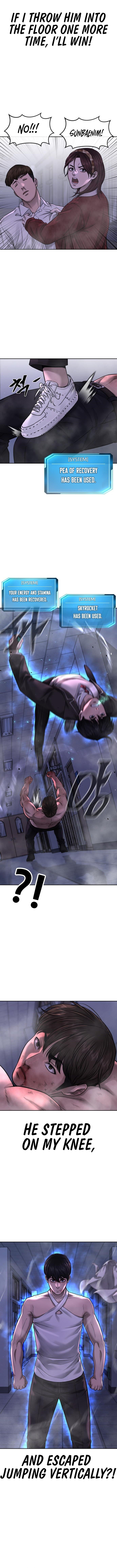 Read QUESTISM EN Manga Online