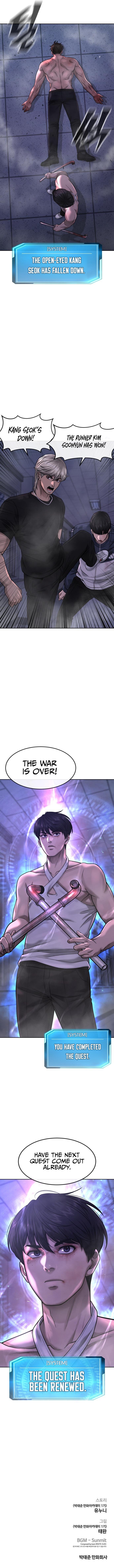 Read QUESTISM EN Manga Online