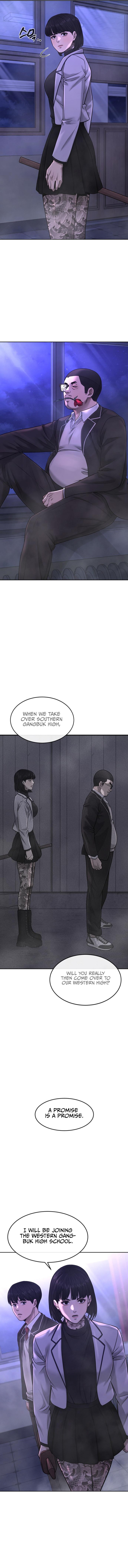Read QUESTISM EN Manga Online