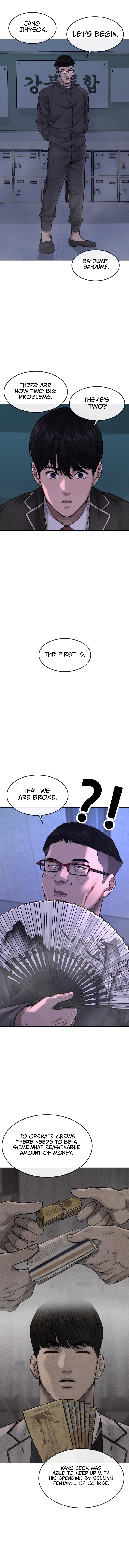 Read QUESTISM EN Manga Online