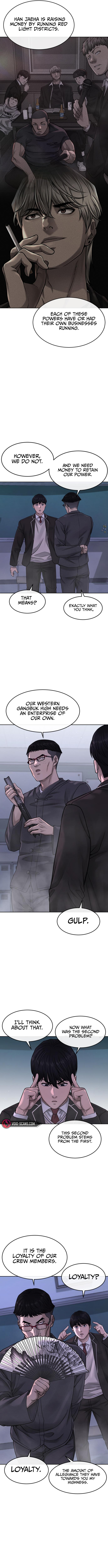 Read QUESTISM EN Manga Online