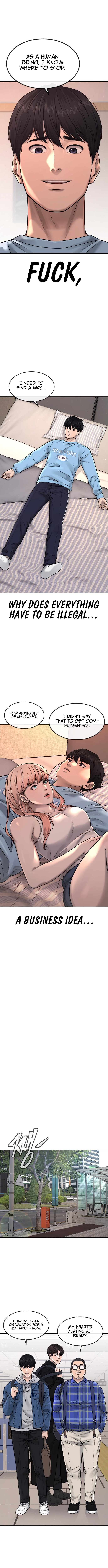 Read QUESTISM EN Manga Online