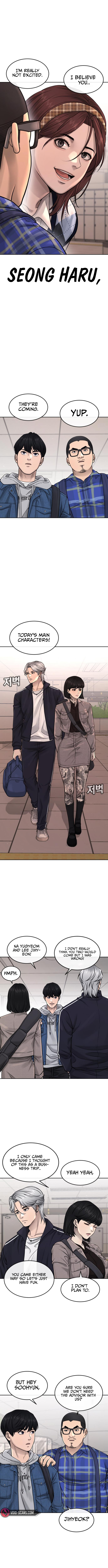 Read QUESTISM EN Manga Online