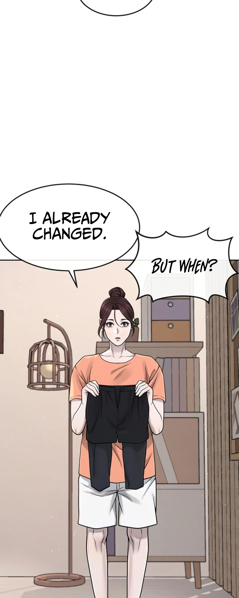 Read QUESTISM EN Manga Online