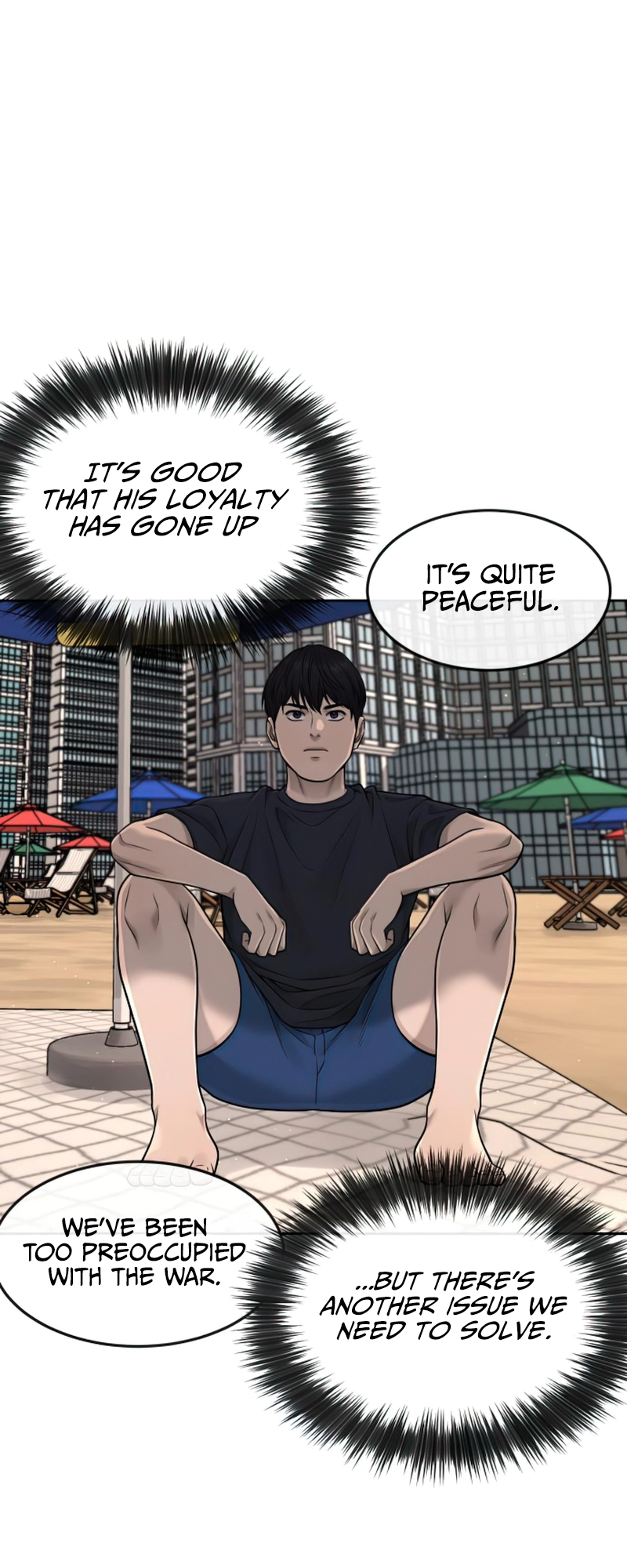 Read QUESTISM EN Manga Online