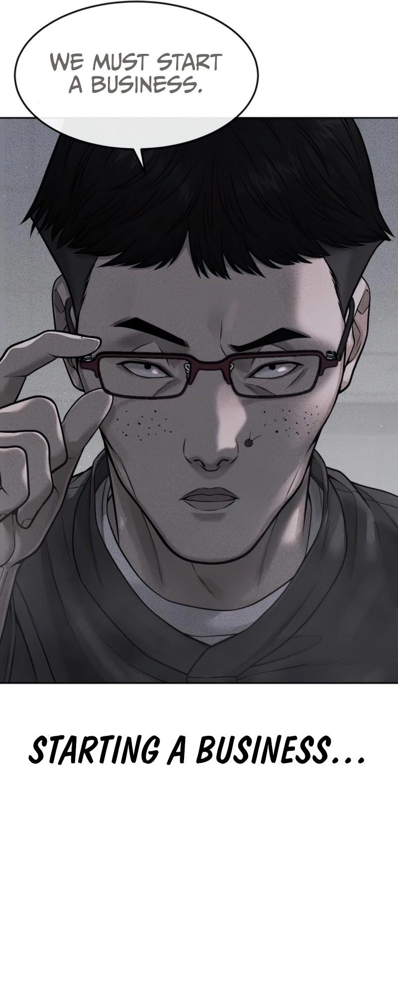 Read QUESTISM EN Manga Online