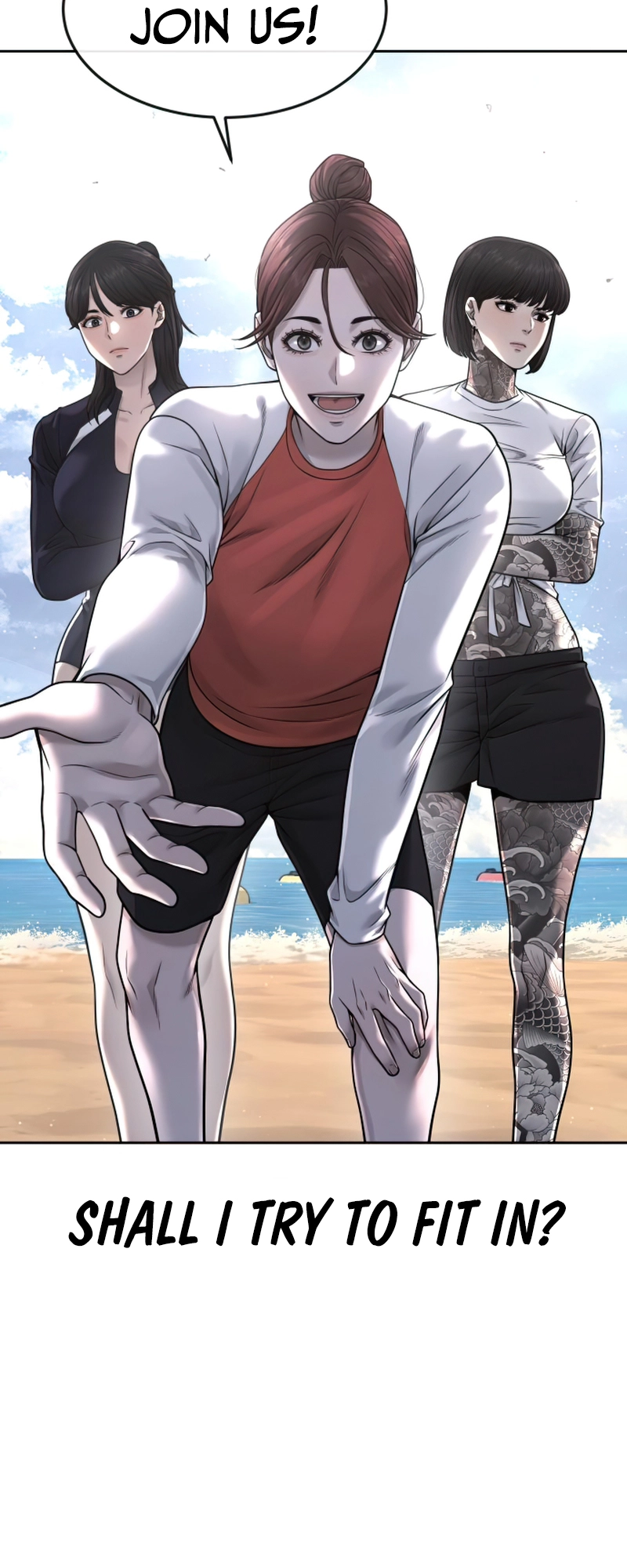 Read QUESTISM EN Manga Online