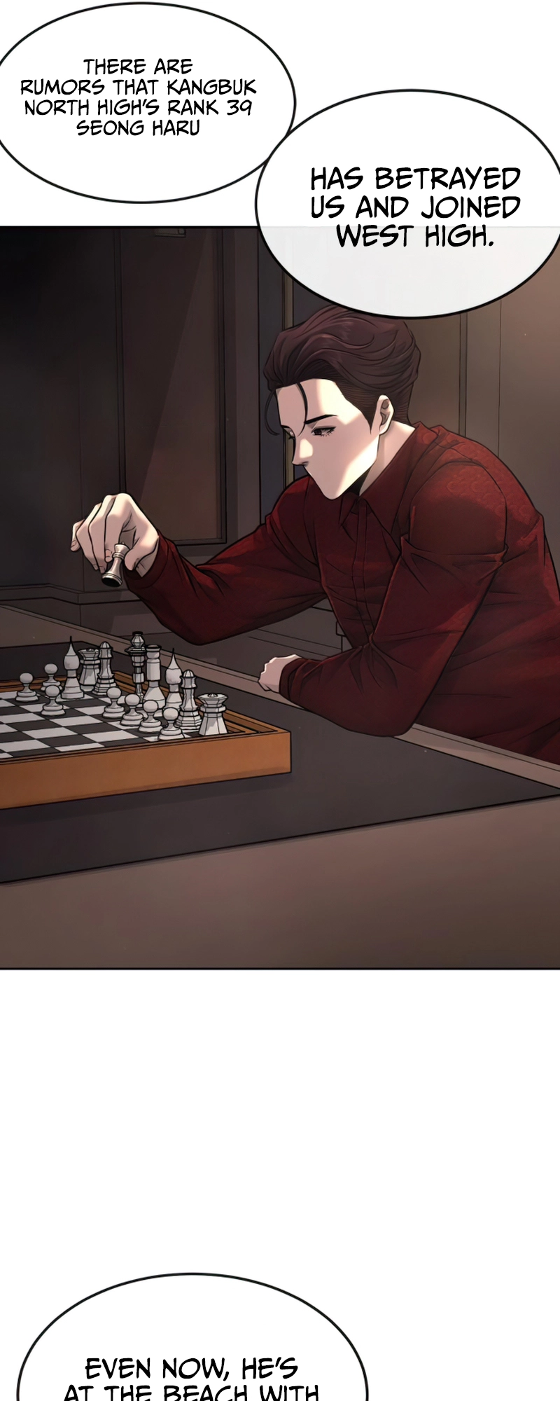 Read QUESTISM EN Manga Online