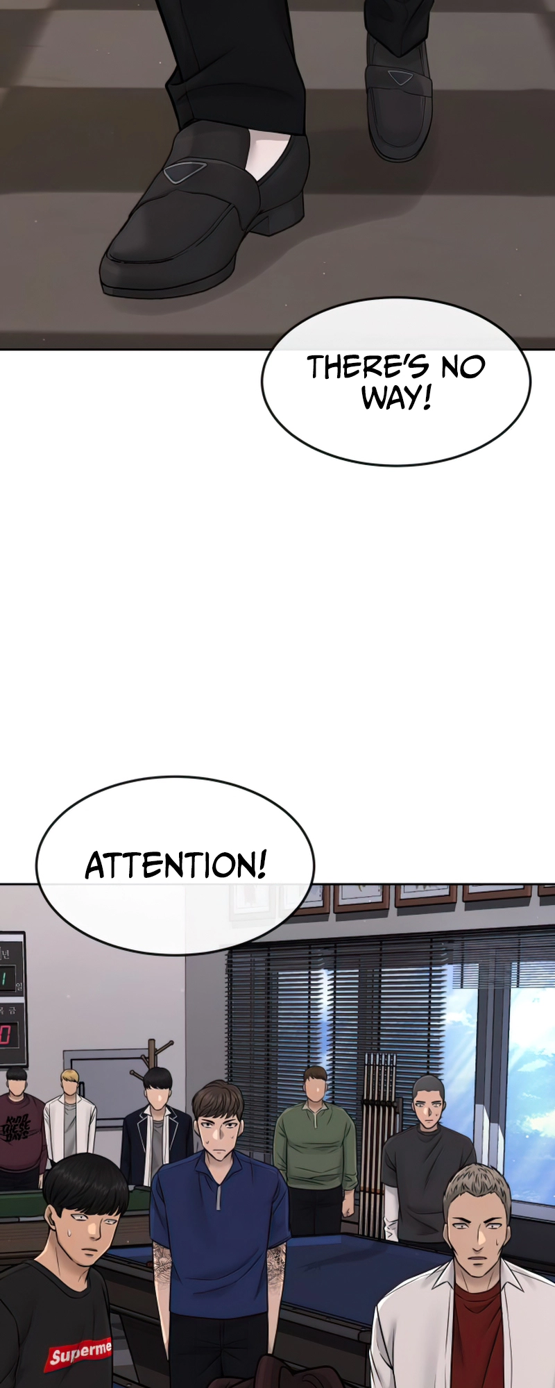 Read QUESTISM EN Manga Online