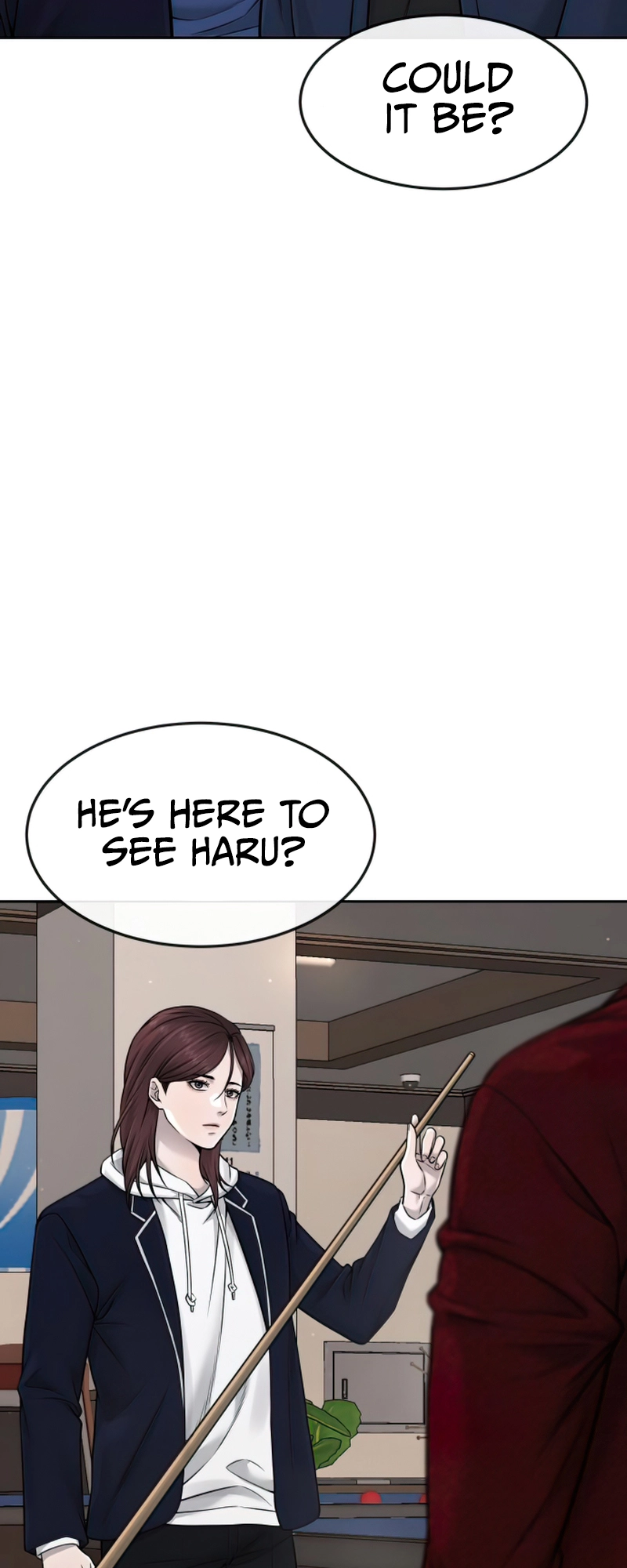 Read QUESTISM EN Manga Online