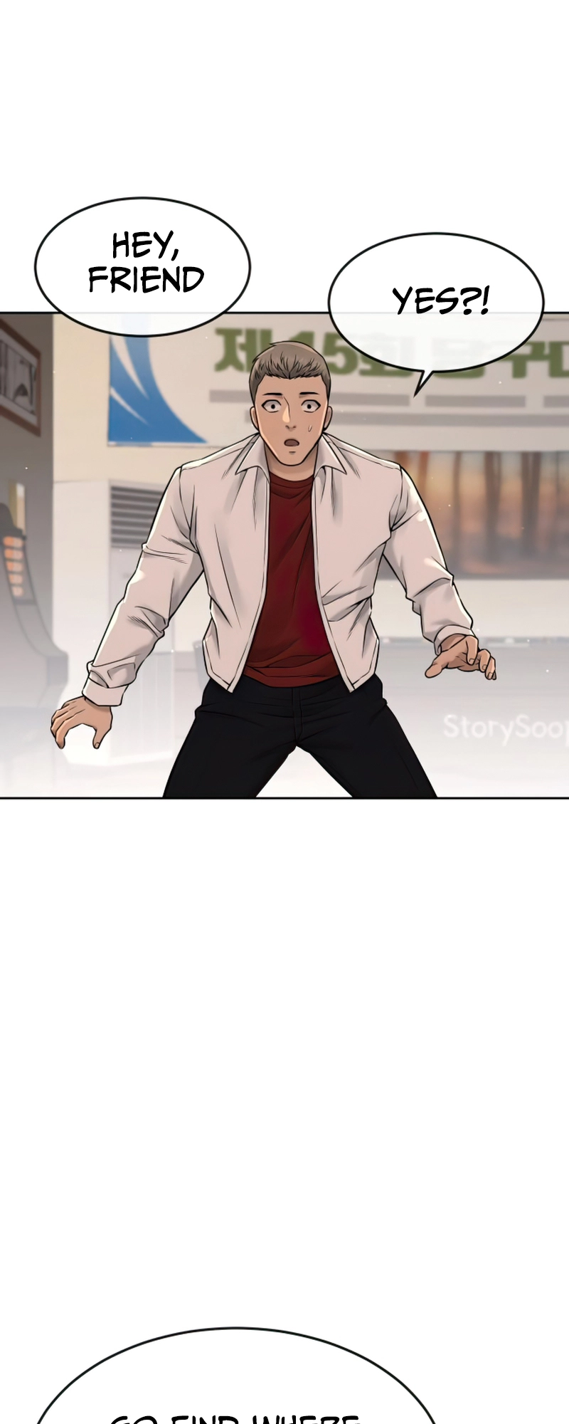Read QUESTISM EN Manga Online
