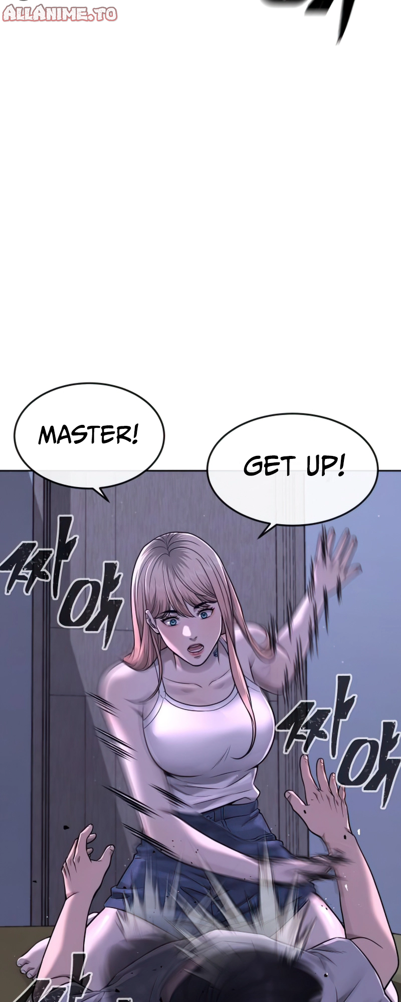 Read QUESTISM EN Manga Online