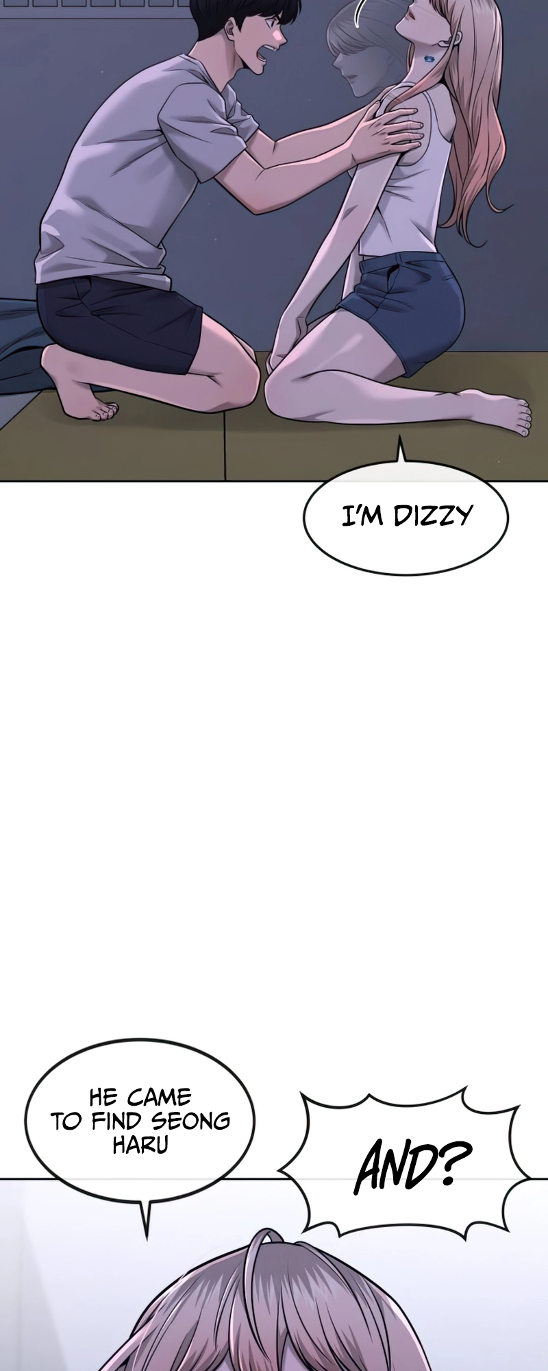 Read QUESTISM EN Manga Online