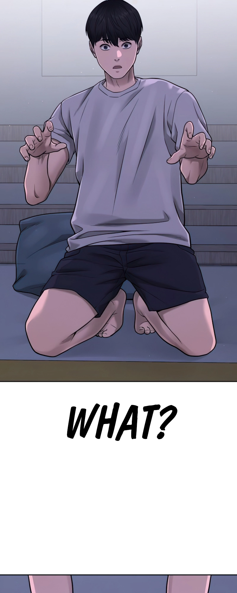 Read QUESTISM EN Manga Online