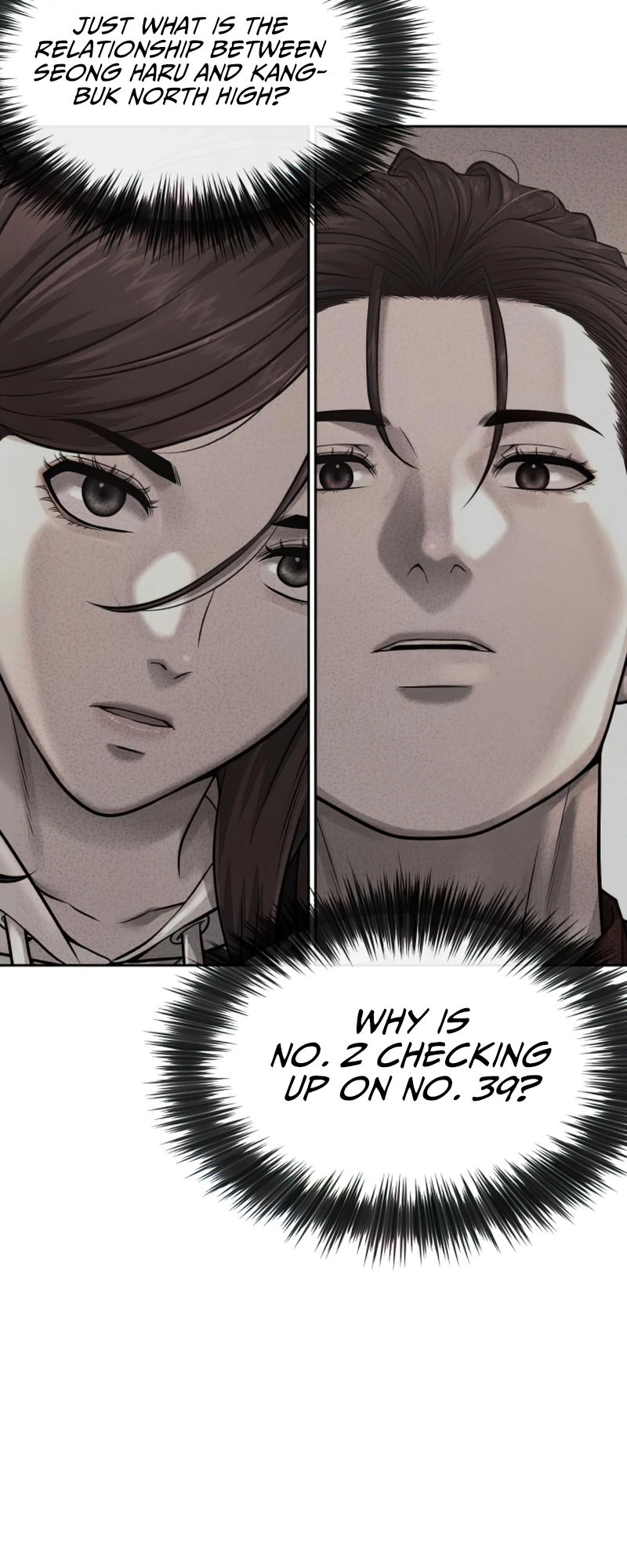 Read QUESTISM EN Manga Online