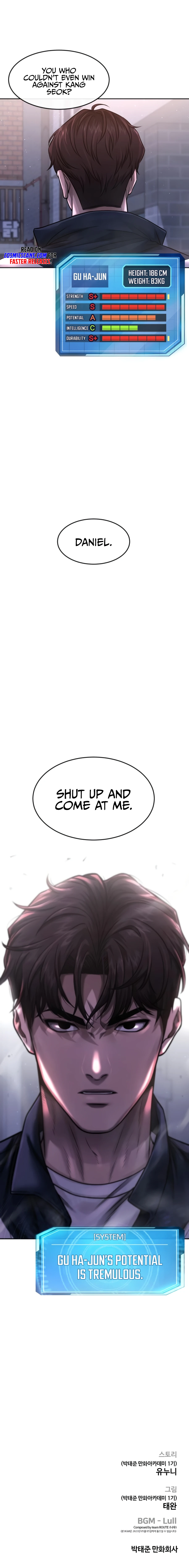 Read QUESTISM EN Manga Online