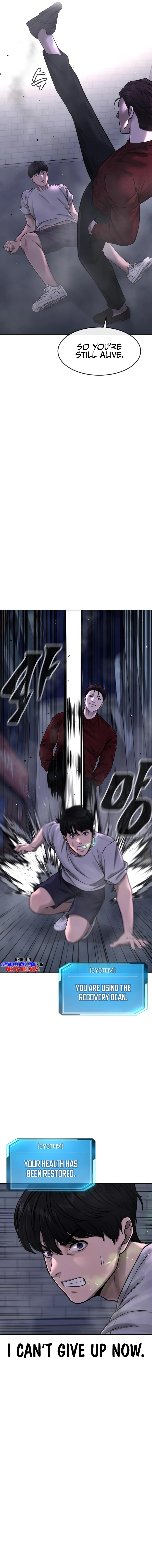 Read QUESTISM EN Manga Online