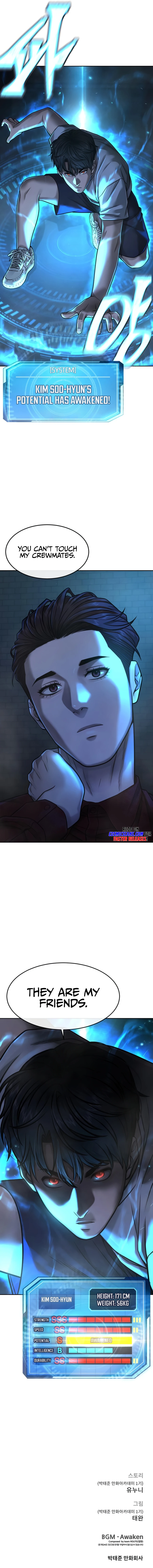 Read QUESTISM EN Manga Online