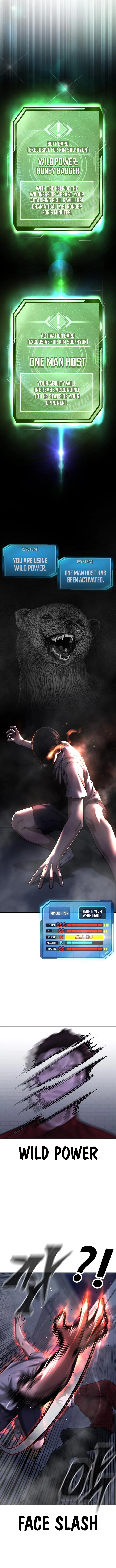 Read QUESTISM EN Manga Online