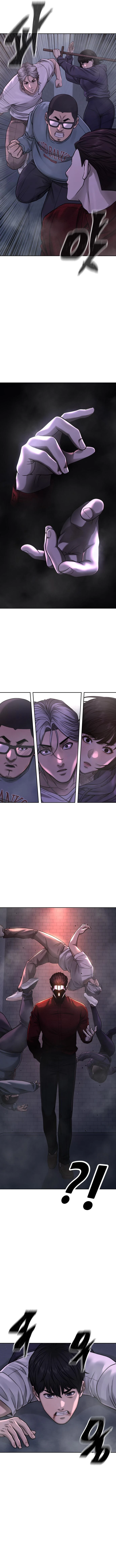 Read QUESTISM EN Manga Online