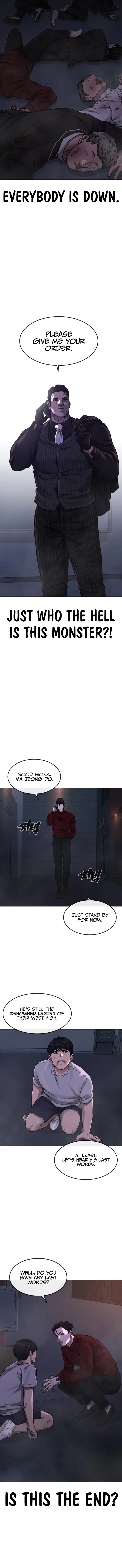 Read QUESTISM EN Manga Online