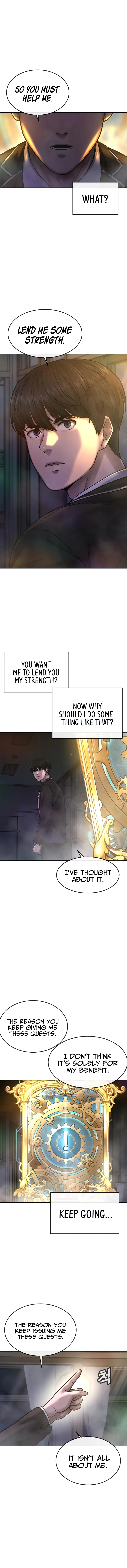 Read QUESTISM EN Manga Online
