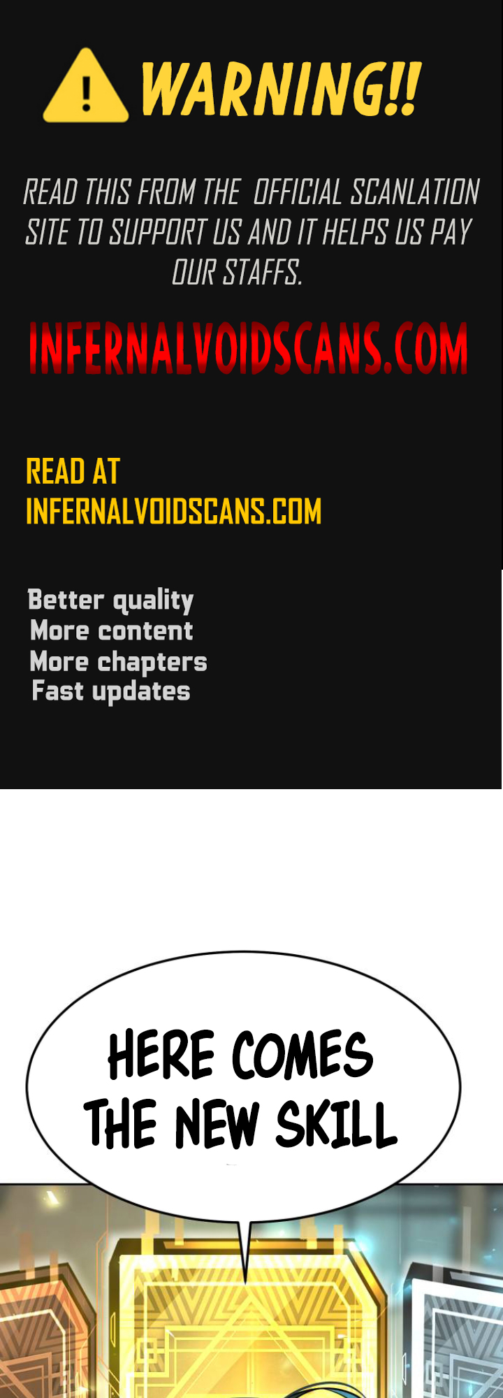 Read QUESTISM EN Manga Online