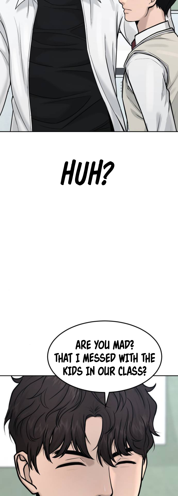 Read QUESTISM EN Manga Online