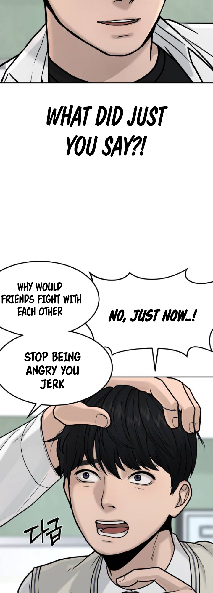 Read QUESTISM EN Manga Online